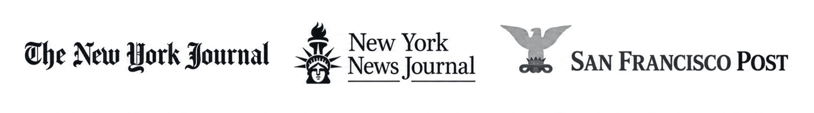 As seen in The New York Journal, New York News Journal, and San Francisco Post